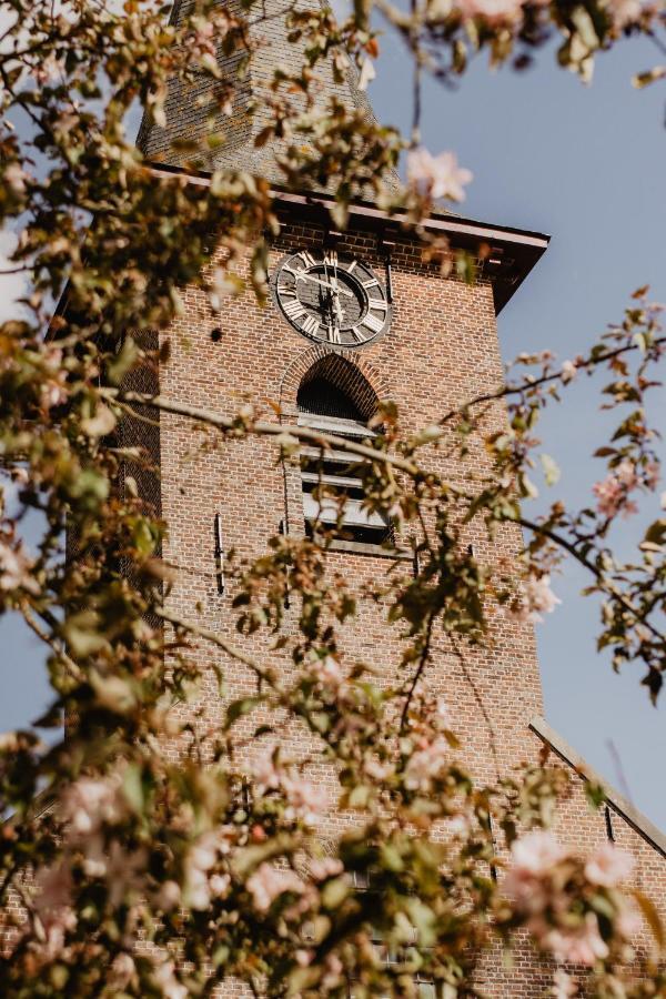 Huisje Nummer Tien Sint-Laureins Exterior foto